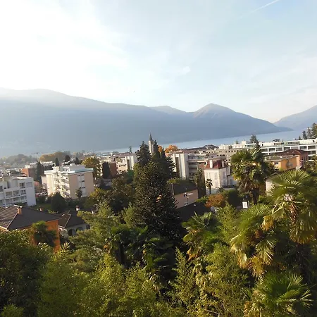 Hotel Garni Sport Ascona