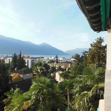 Hotel Garni Sport Ascona
