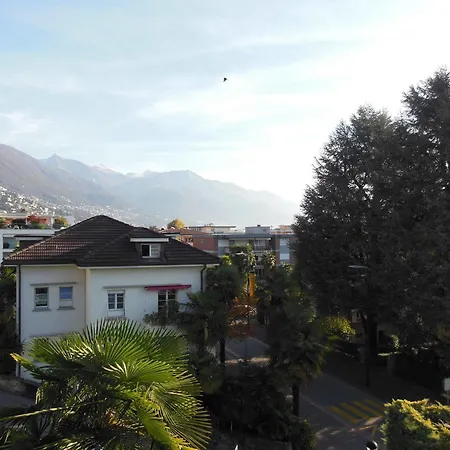 Hotel Garni Sport Ascona